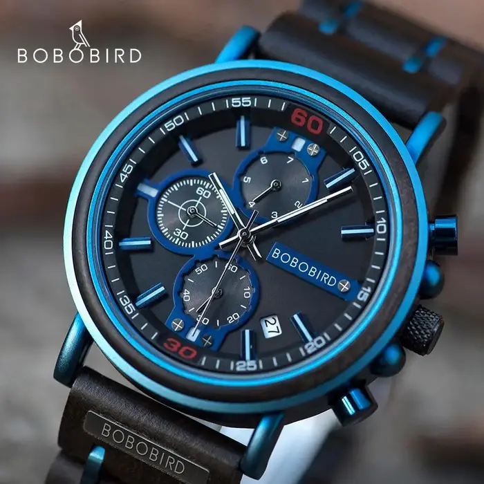 BOBO BIRD – Montre à quartz