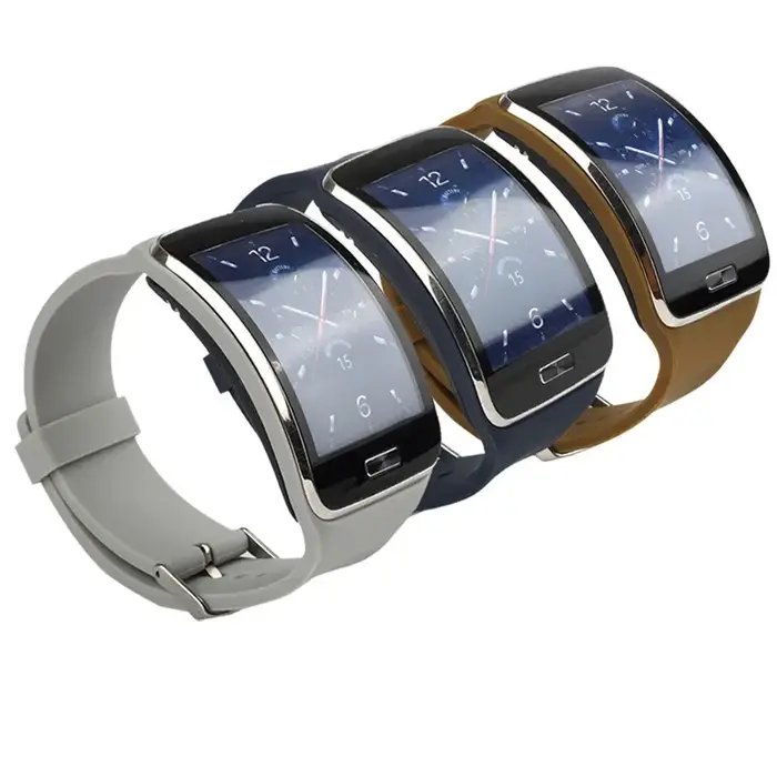 Bracelet en Silicone pour Samsung Galaxy Gear SM-R750