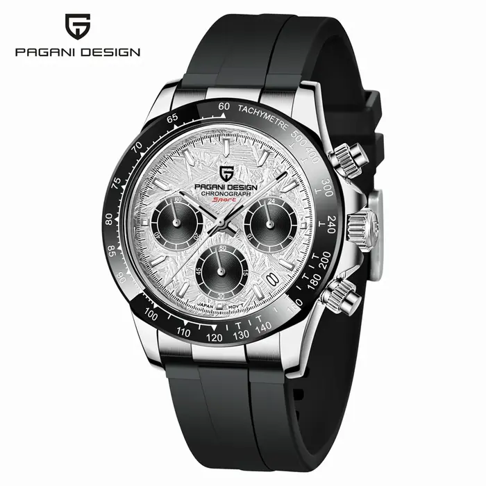 PAGANI DESIGN 2026 Nouvelle montre pour homme