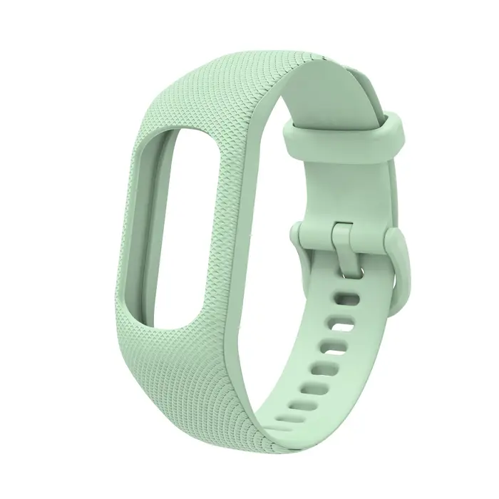 Bracelets de sport en silicone pour Garmin Smart 5