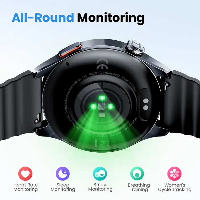 Montre connectée HAYLOU Watch 4S (HF012) GPS