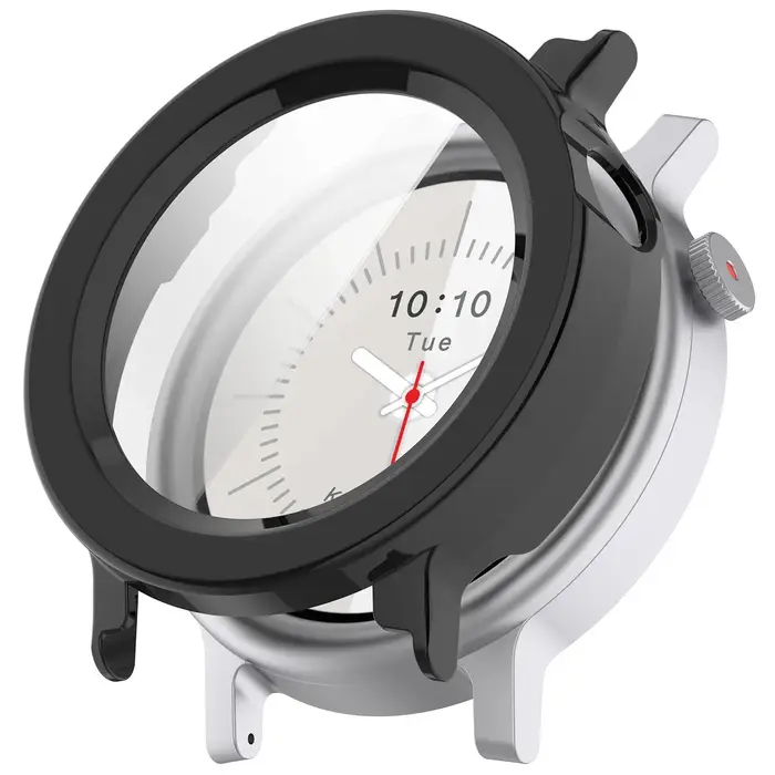Coque de protection rigide en verre pour montre CMF Watch 3 Pro, protection d'écran anti-chute, coqu
