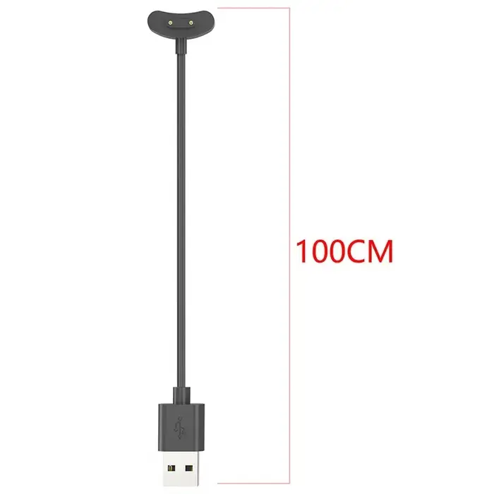Câble de chargement USB chargeur magnétique pour Ticwatch Pro 5 / Pro X / Pro 3 Ultra GPS / Pro 3 GPS / E3 remplacement Pro5 Pro3 ProX