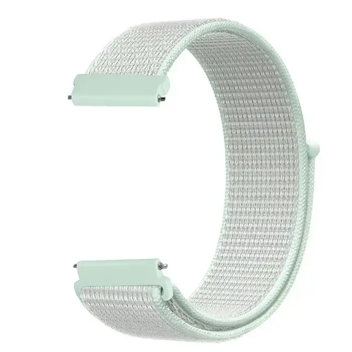 Bracelet à boucle en Nylon de 22mm pour Bracelet de remplacement de montre intelligente Amazfit Bala
