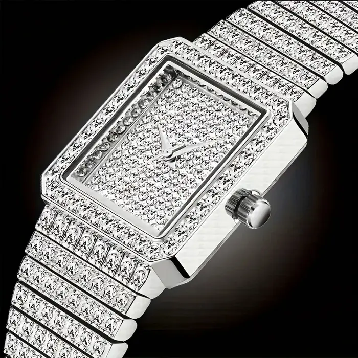 Diamant femmes montres montre en or dames