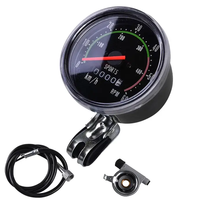 Compteur de vitesse étanche pour vélo