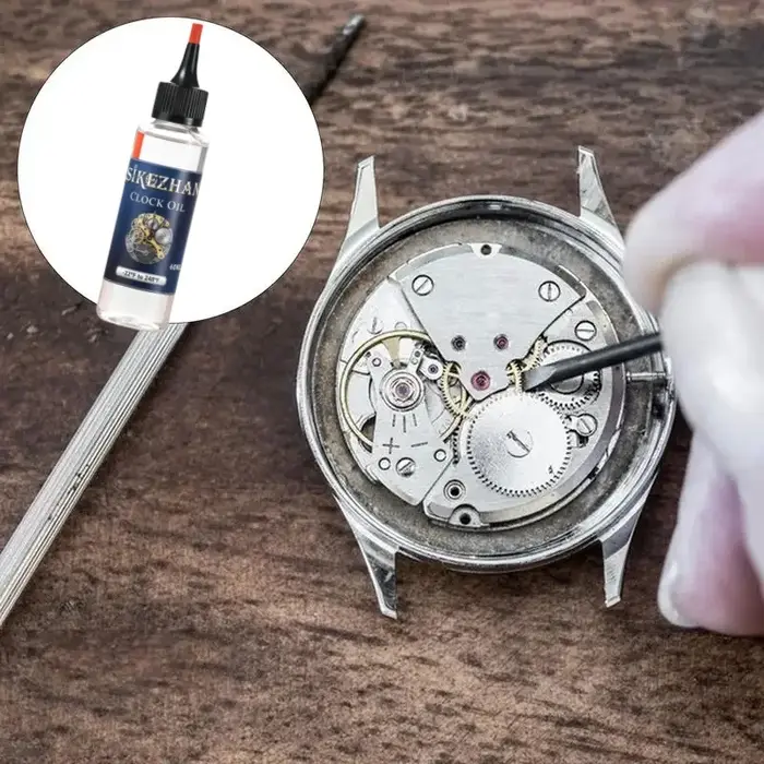 Kit complet d'outils de remplacement de piles de montre DIY