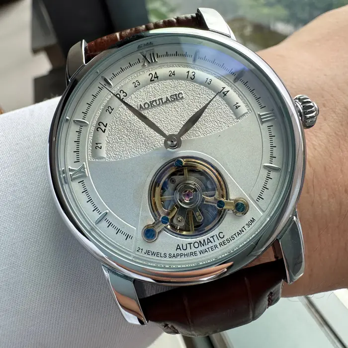 Montres pour hommes AOKULASIC