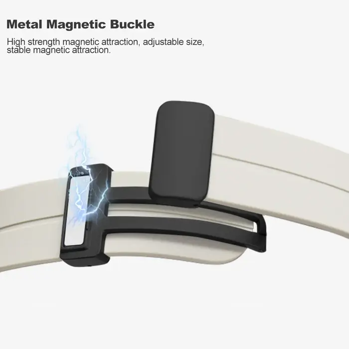 Bracelet en silicone pour Xiaomi Redmi Watch 4/5