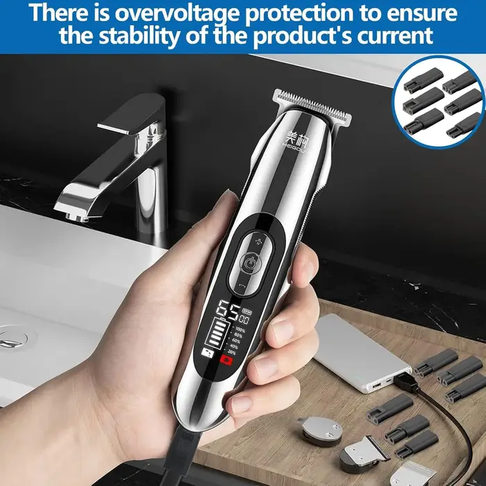 Adaptateur de chargeur USB de remplacement de type C Brangdy 6 pièces, adapté à tous les types de to