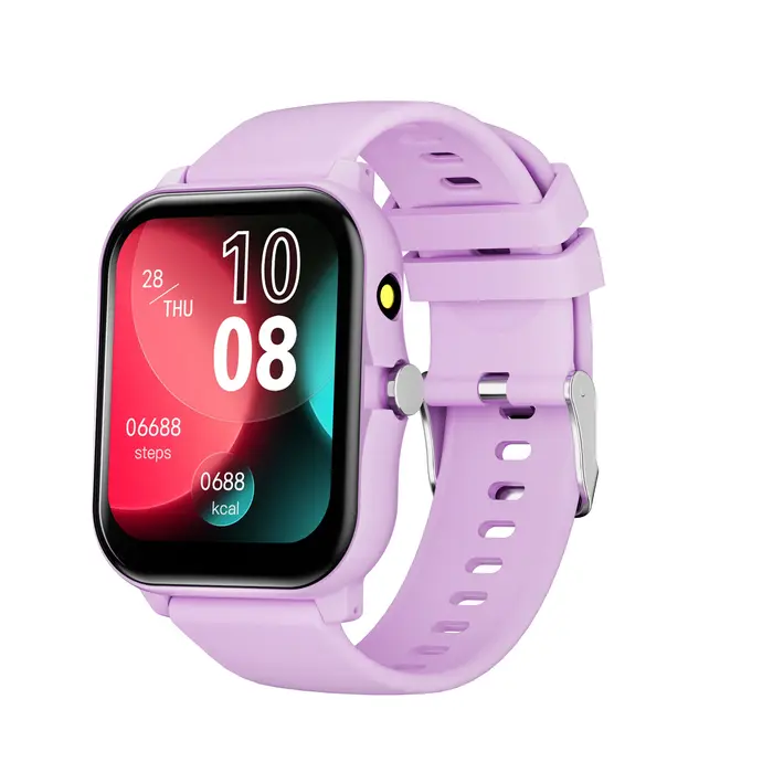 Nouvelle montre connectée avec rappel de messages