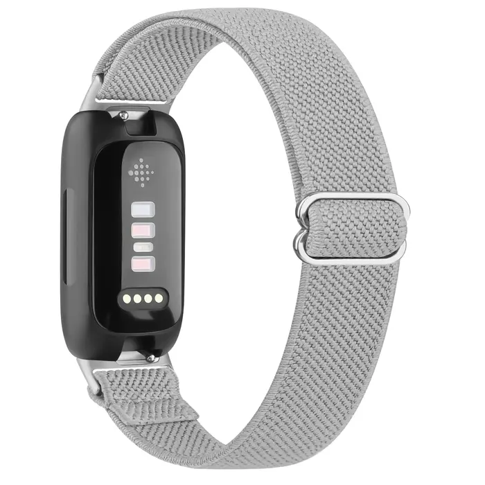 Bracelet en Nylon élastique pour Fitbit Inspire 3/inspire 2