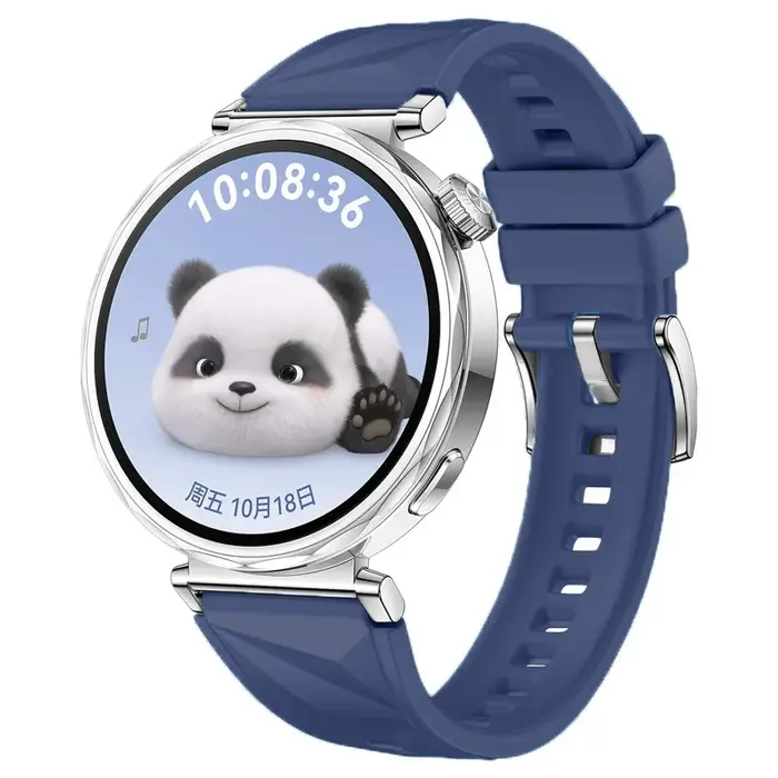 Bracelets en Silicone pour montre huawei GT 5