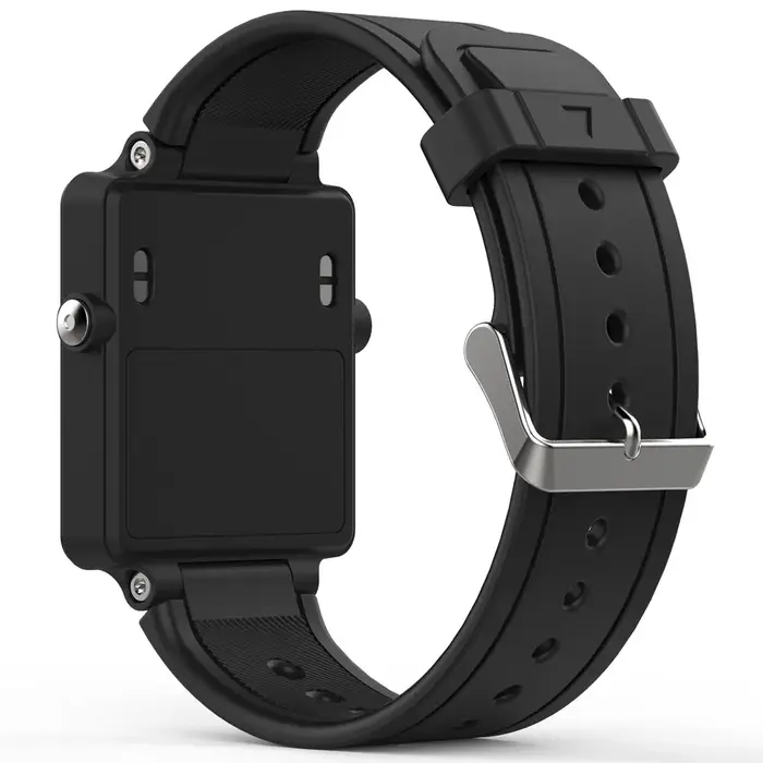 Bracelet de montre Bracelet de sport en Silicone Bracelet de montre pour Garmin Vivoactive acétate r