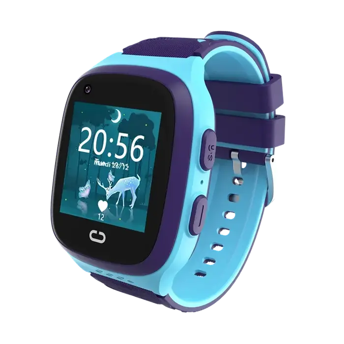 4G enfants Smartwatch SOS étanche WiFi GPS appel vidéo caméra enfant bébé téléphone jeu montre intelligente APP Setracker horloge cadeaux LT31