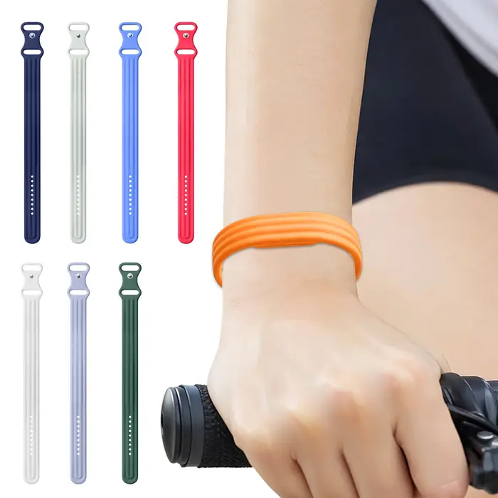Bracelet de montre de sport en Silicone