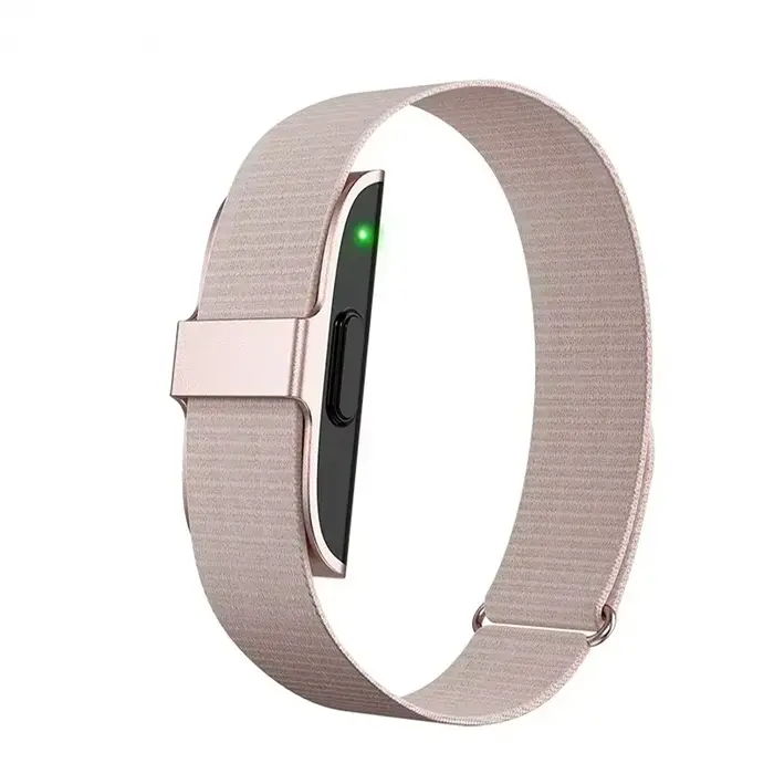 2208A Bracelet intelligent fréquence cardiaque tensiomètre podomètre Sport Fitness Tracker pour homm