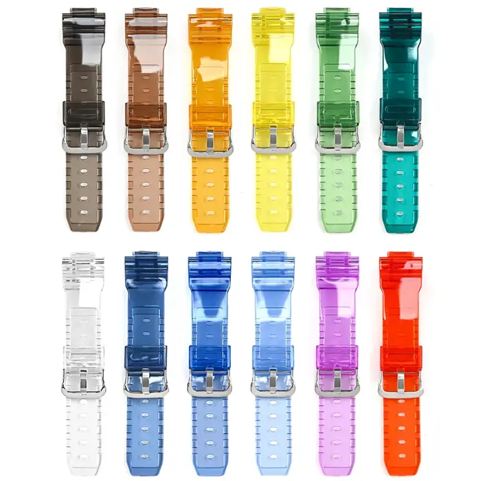 Bracelet + étui pour Casio g-shock DW-5600/5000/5025/5030 GW-B5600 G-5600E GW-M5610/M5600