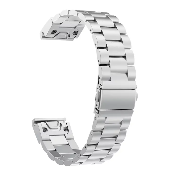 Bracelet de poignet pour Garmin Fenix 5, pour forerunner 935, avec dégagement rapide, en métal, en a