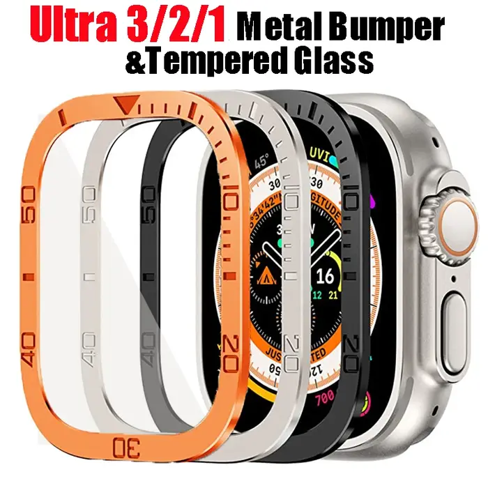 Protecteur d'écran pour Apple Watch Ultra 49mm