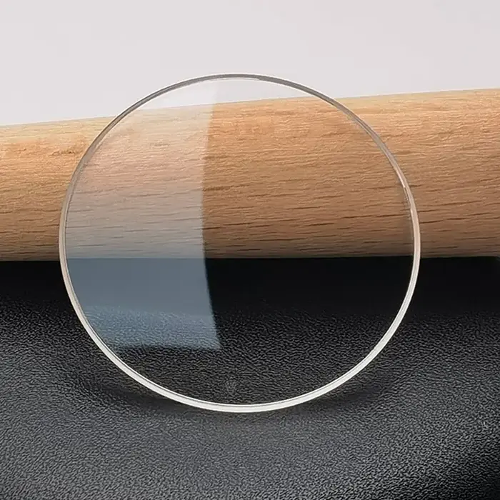 Lunettes de montre en cristal saphir profond