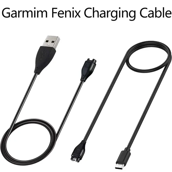 Chargeur pour montre intelligente Garmin approche S10 S12 S40 S42 S50 S60 S62 S70