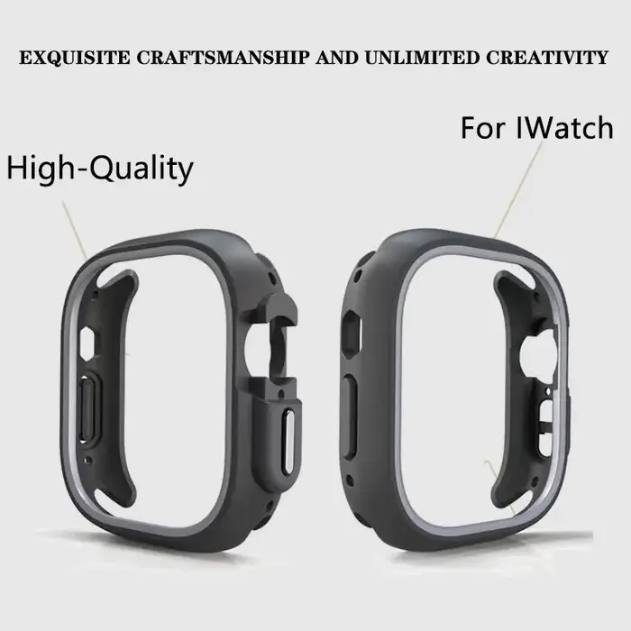 Coque en TPU pour Apple Watch Ultra