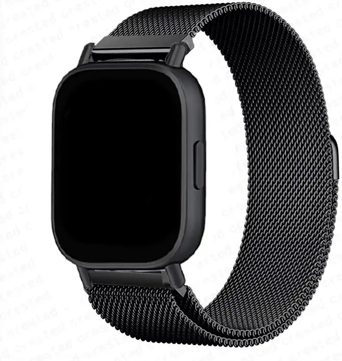 Bracelet en métal pour Redmi Watch 5 Active/5 Lite