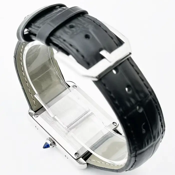 Boîtier de montre 27*35mm compatible avec cadran mat 20*23mm