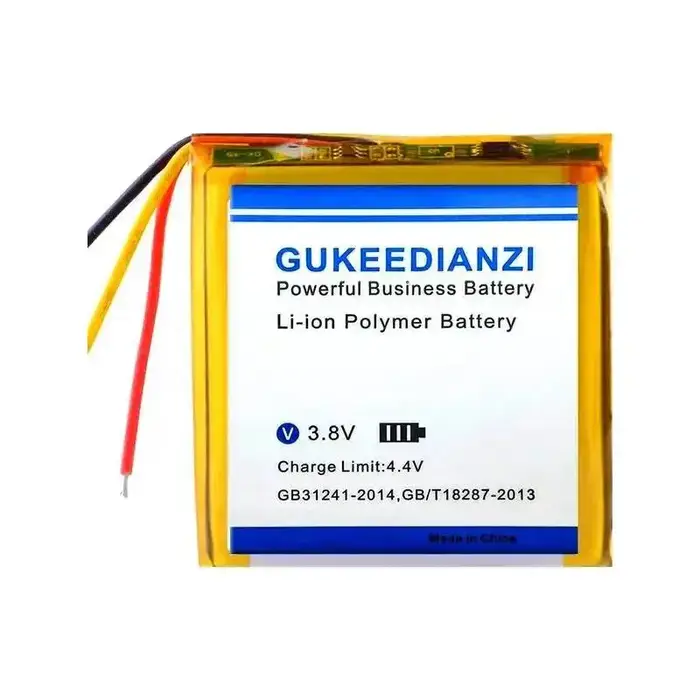 Batterie pour montre intelligente 1000mAh légère