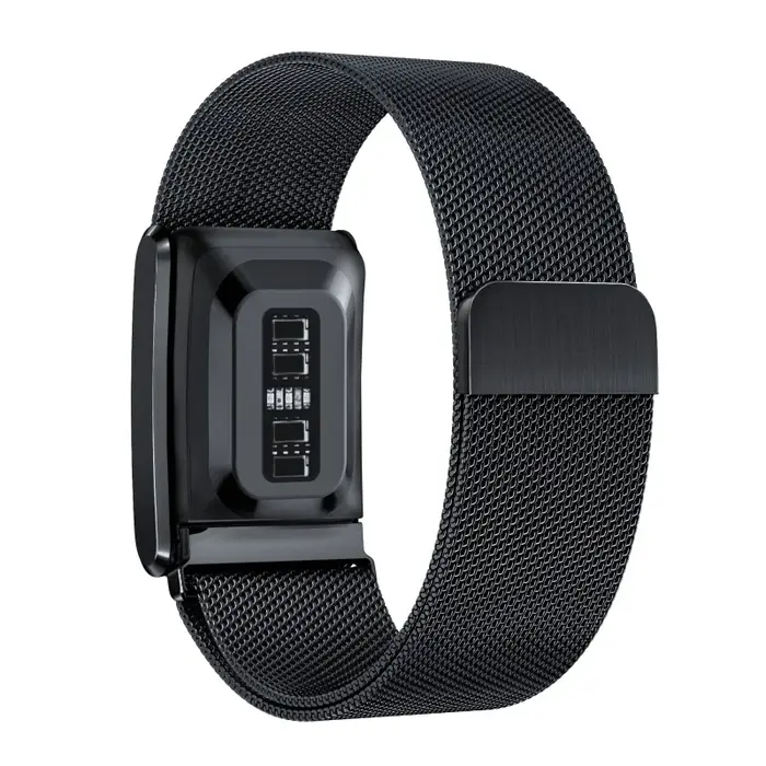 Bracelets en métal milanais pour montres Whoop 5.0