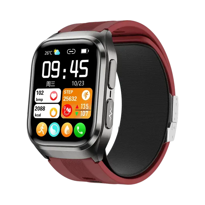 Montre intelligente S17 hommes Smartwatch