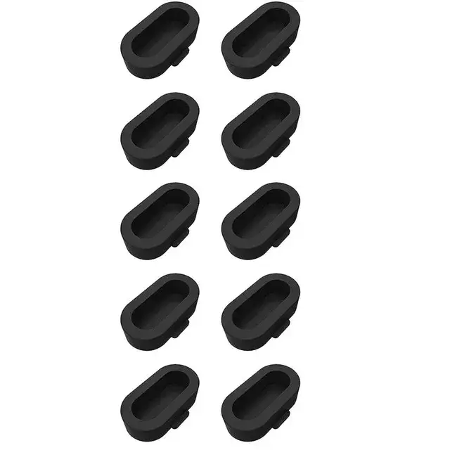 Bouchon Anti-poussière pour Garmin Fenix 8 E 7 7X 6 6X Pro 5 5X Plus Epix Pro Gen 2, Port de chargem