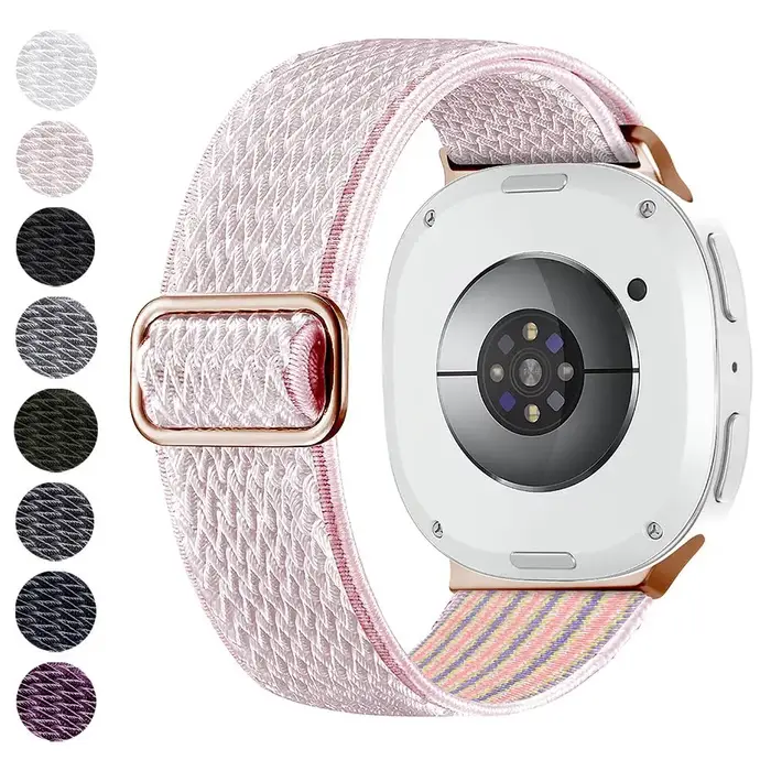 Bracelet réglable tressé pour Samsung Galaxy 8