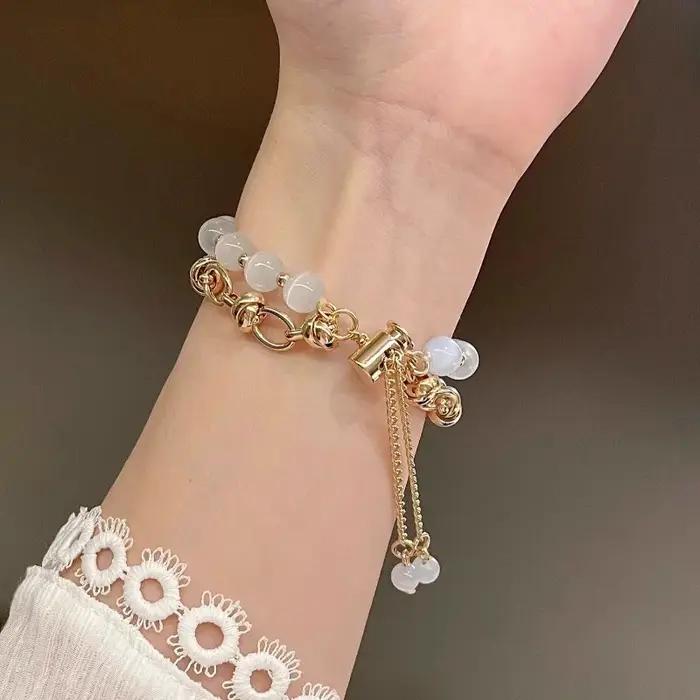 Chaîne en métal pour Apple Watch