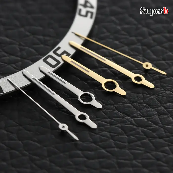 Aiguilles de montre de haute qualité pour mouvement Citizen 8200