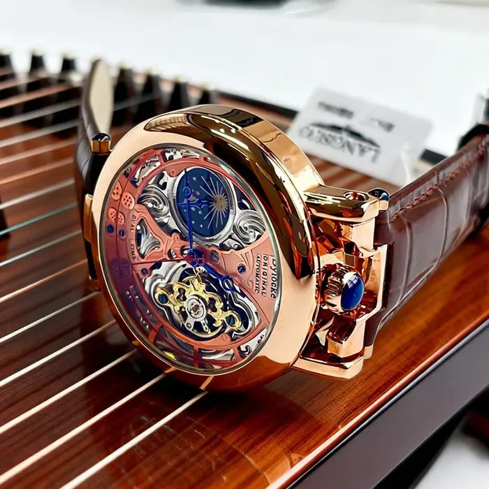  Montres de luxe pour hommes