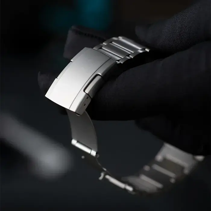 Bracelet en titane pour homme pour Apple Watch Ultra 2