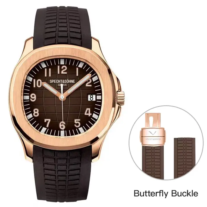 Specht & Sohne marque montres mécaniques automatiques