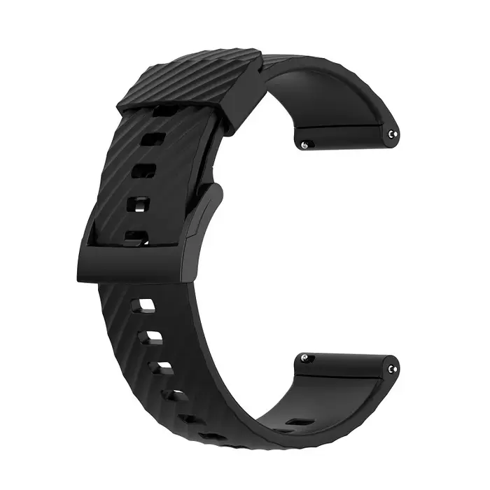 Bracelet de Sport 24mm pour montre intelligente SUUNTO 9 BARO