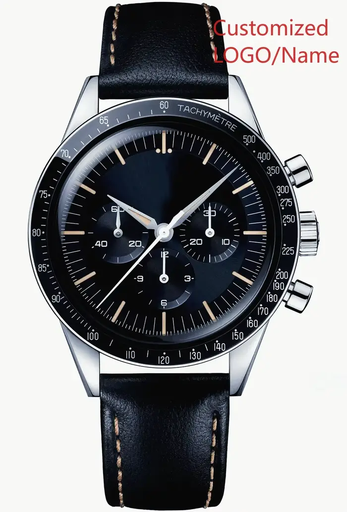 A989 Store Montre personnalisée 42 mm pour homme