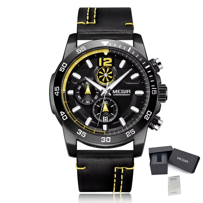 Montre pour homme MEGIR