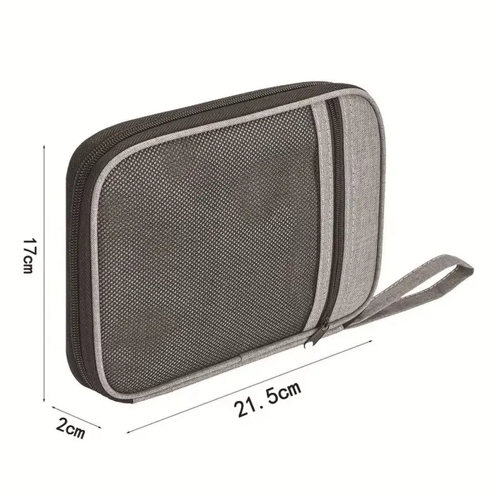 Pochette de rangement pour bracelets de montre Apple Watch