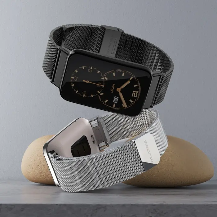 Bracelet en métal pour Xiaomi Mi Band 7 Pro