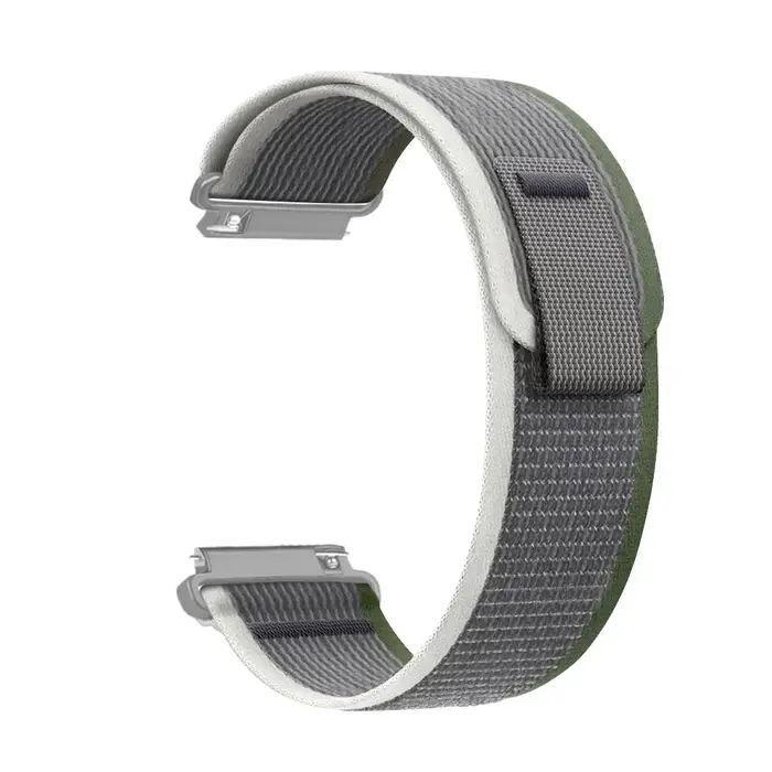 Bracelet de sport en Nylon pour Garmin Forerunner 970 965 955 570 165 55
