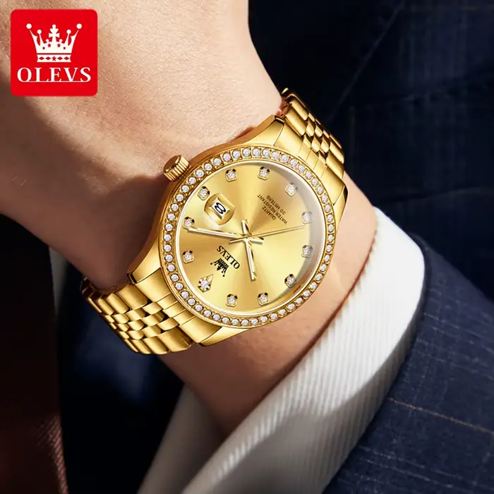Montre OLEVS 3629 originale de marque