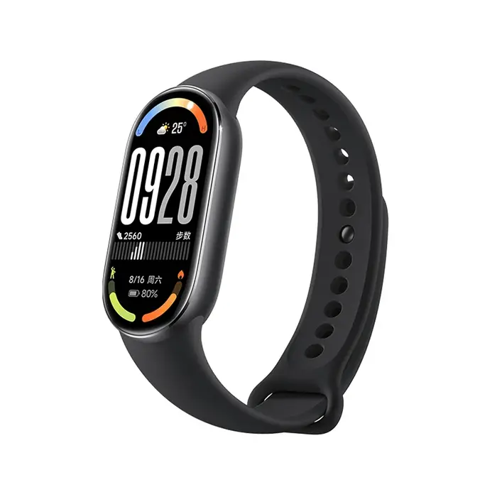 Xiaomi Mi Band 10 1.72 pouces AMOLED Bracelet intelligent