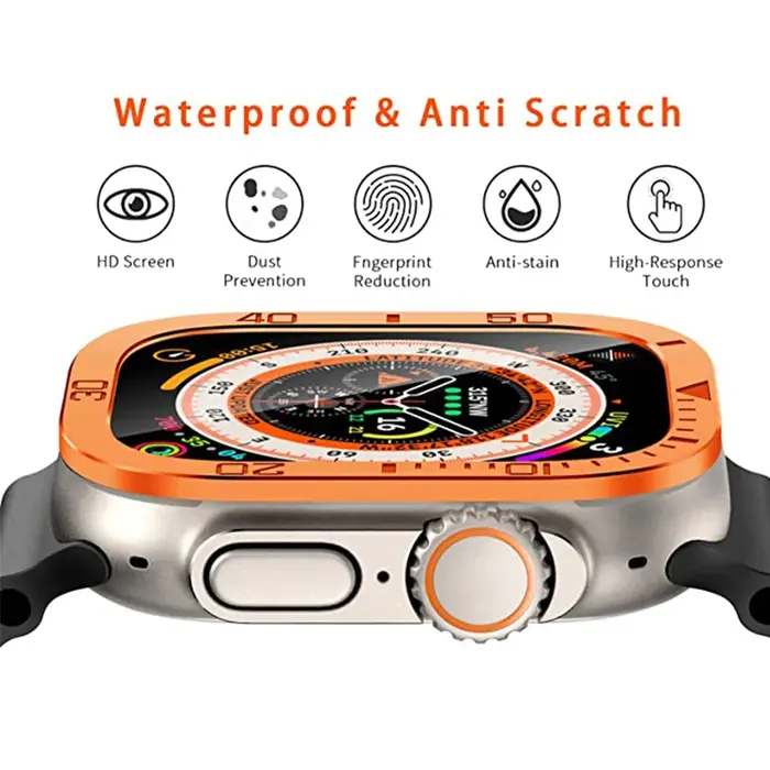 Protecteur d'écran pour Apple Watch Ultra 49mm