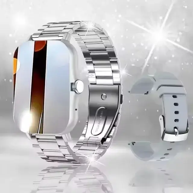 Nouvelle montre connectée multifonctionnelle 2026 pour hommes et femmes