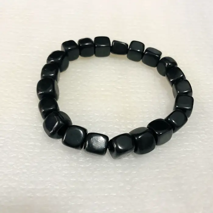 Bracelet Shungite 100% naturel